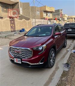 جي ام سي تيراين